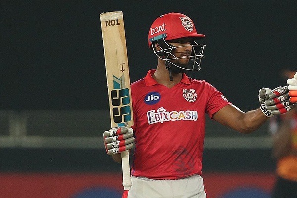 Nicholls Pooran, किंग्स इलेवन पंजाब, निकोल्स पूरण,  fastest 50 of IPL 2020, KXIP vs SRH, SRH vs KXIP, Kings XI Punjab, Sunrisers Hydrabad, IPL 2020, IPL news in hindi