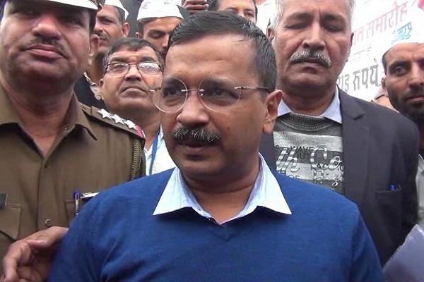 PunjabKesari, arvind kejriwal