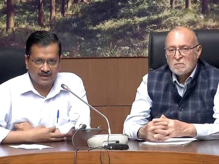 दिल्ली में LG को पावर देने वाले बिल को राष्ट्रपति रामनाथ कोविंद ने दी मंजूरी - president ramnath kovind approves bill giving power to lg in delhi