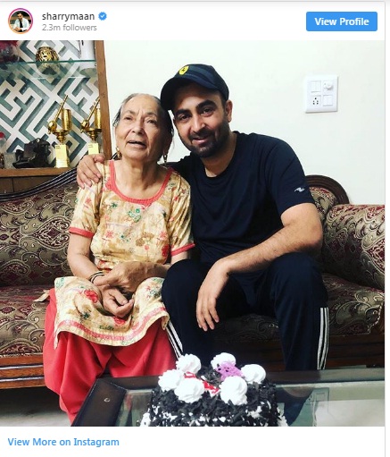 Bollywood Tadka,sharry mann image ,शैरी मान इमेज