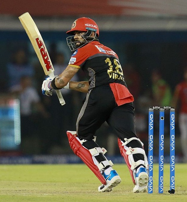 IPL 2019 : Virat Kohli make big records in MI v RR Match