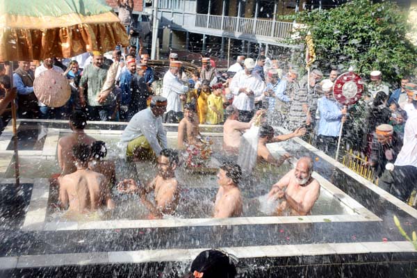 PunjabKesari, Jal Vihar Festival Image